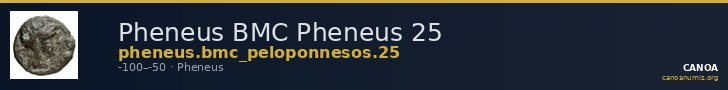 Pheneus BMC Pheneus 25 — CANOA