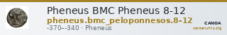 Pheneus BMC Pheneus 8-12 — CANOA