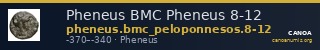 Pheneus BMC Pheneus 8-12 — CANOA