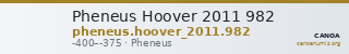 Pheneus Hoover 2011 982 — CANOA