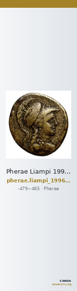 Pherae Liampi 1996 Group I, 1-6 — CANOA