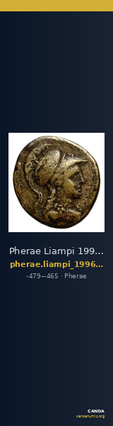 Pherae Liampi 1996 Group I, 1-6 — CANOA