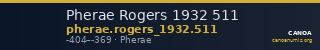 Pherae Rogers 1932 511 — CANOA