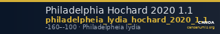 Philadelphia Hochard 2020 1.1 — CANOA