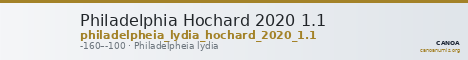 Philadelphia Hochard 2020 1.1 — CANOA