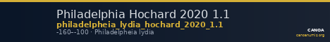 Philadelphia Hochard 2020 1.1 — CANOA