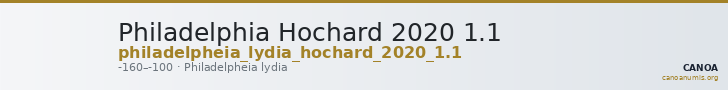 Philadelphia Hochard 2020 1.1 — CANOA