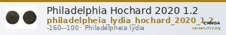 Philadelphia Hochard 2020 1.2 — CANOA