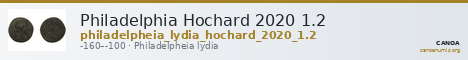 Philadelphia Hochard 2020 1.2 — CANOA