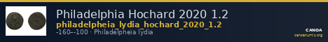 Philadelphia Hochard 2020 1.2 — CANOA