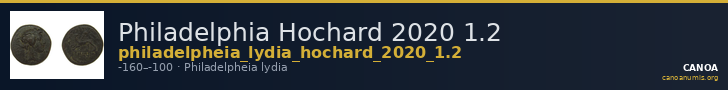 Philadelphia Hochard 2020 1.2 — CANOA