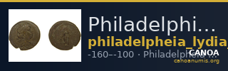 Philadelphia Hochard 2020 1.3.1374, 1376, 1379 — CANOA