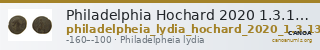 Philadelphia Hochard 2020 1.3.1375, 1377-78 — CANOA