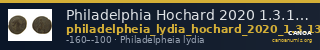 Philadelphia Hochard 2020 1.3.1375, 1377-78 — CANOA