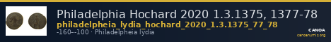 Philadelphia Hochard 2020 1.3.1375, 1377-78 — CANOA