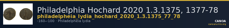 Philadelphia Hochard 2020 1.3.1375, 1377-78 — CANOA