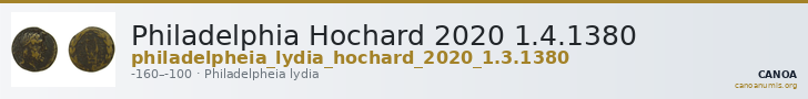 Philadelphia Hochard 2020 1.4.1380 — CANOA