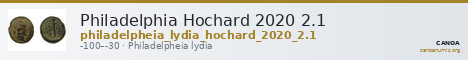 Philadelphia Hochard 2020 2.1 — CANOA