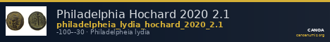 Philadelphia Hochard 2020 2.1 — CANOA