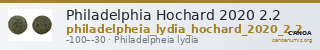 Philadelphia Hochard 2020 2.2 — CANOA
