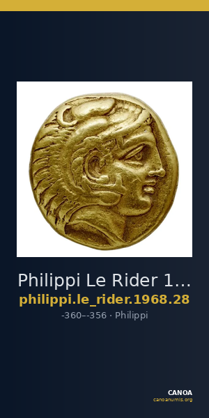Philippi Le Rider 1968 28 — CANOA