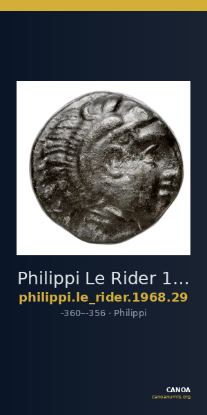 Philippi Le Rider 1968 29 — CANOA