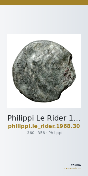 Philippi Le Rider 1968 30 — CANOA