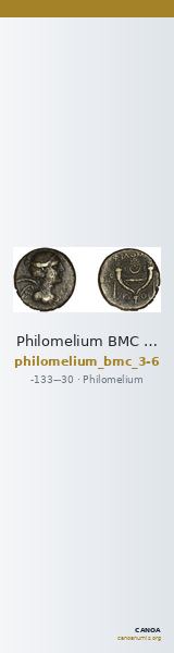 Philomelium BMC Philomelium 3-6 — CANOA