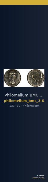 Philomelium BMC Philomelium 3-6 — CANOA