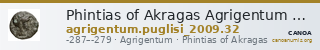 Phintias of Akragas Agrigentum Puglisi 2009 32 — CANOA