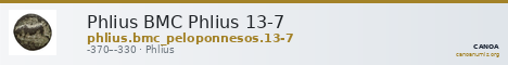Phlius BMC Phlius 13-7 — CANOA