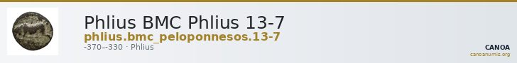 Phlius BMC Phlius 13-7 — CANOA