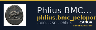 Phlius BMC Phlius 18-22 — CANOA