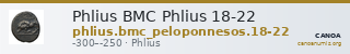 Phlius BMC Phlius 18-22 — CANOA