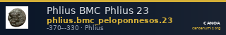 Phlius BMC Phlius 23 — CANOA