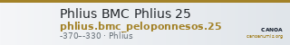 Phlius BMC Phlius 25 — CANOA