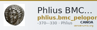 Phlius BMC Phlius 26 — CANOA