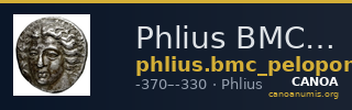 Phlius BMC Phlius 26 — CANOA