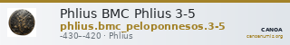 Phlius BMC Phlius 3-5 — CANOA