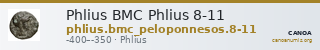 Phlius BMC Phlius 8-11 — CANOA