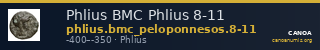 Phlius BMC Phlius 8-11 — CANOA
