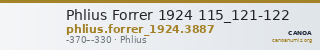 Phlius Forrer 1924 115_121-122 — CANOA