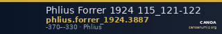 Phlius Forrer 1924 115_121-122 — CANOA