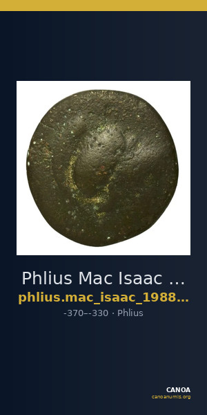Phlius Mac Isaac 1988 Issue 2, N — CANOA