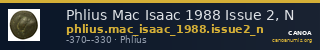 Phlius Mac Isaac 1988 Issue 2, N — CANOA