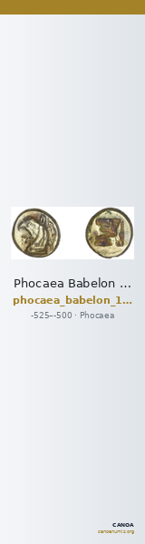 Phocaea Babelon 1907 530 — CANOA