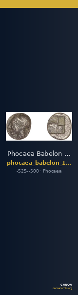 Phocaea Babelon 1907 532 — CANOA