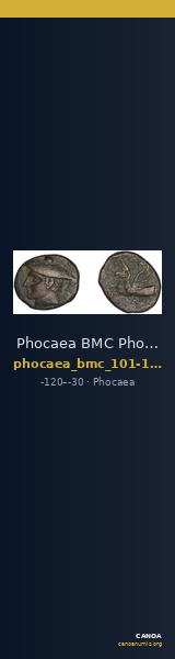 Phocaea BMC Phocaea 101-2 — CANOA