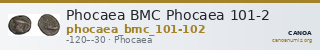 Phocaea BMC Phocaea 101-2 — CANOA