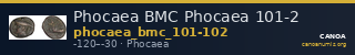 Phocaea BMC Phocaea 101-2 — CANOA